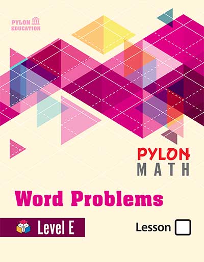 Word Problem Level E